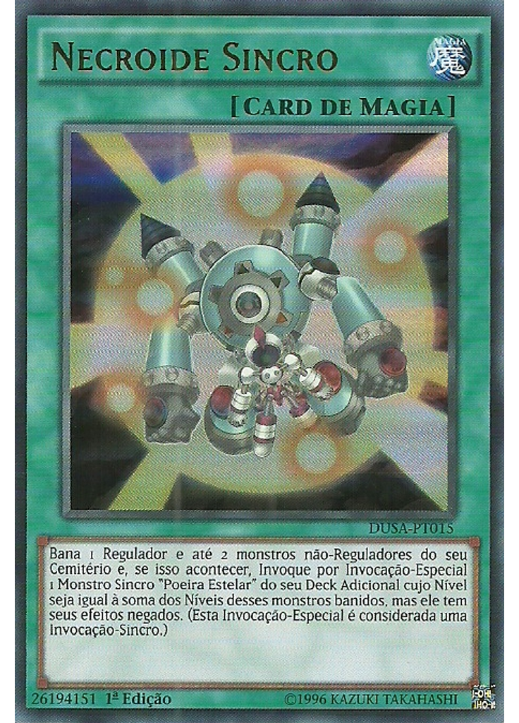 Necroide Sincro