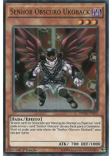 Senhor Obscuro Ukoback
