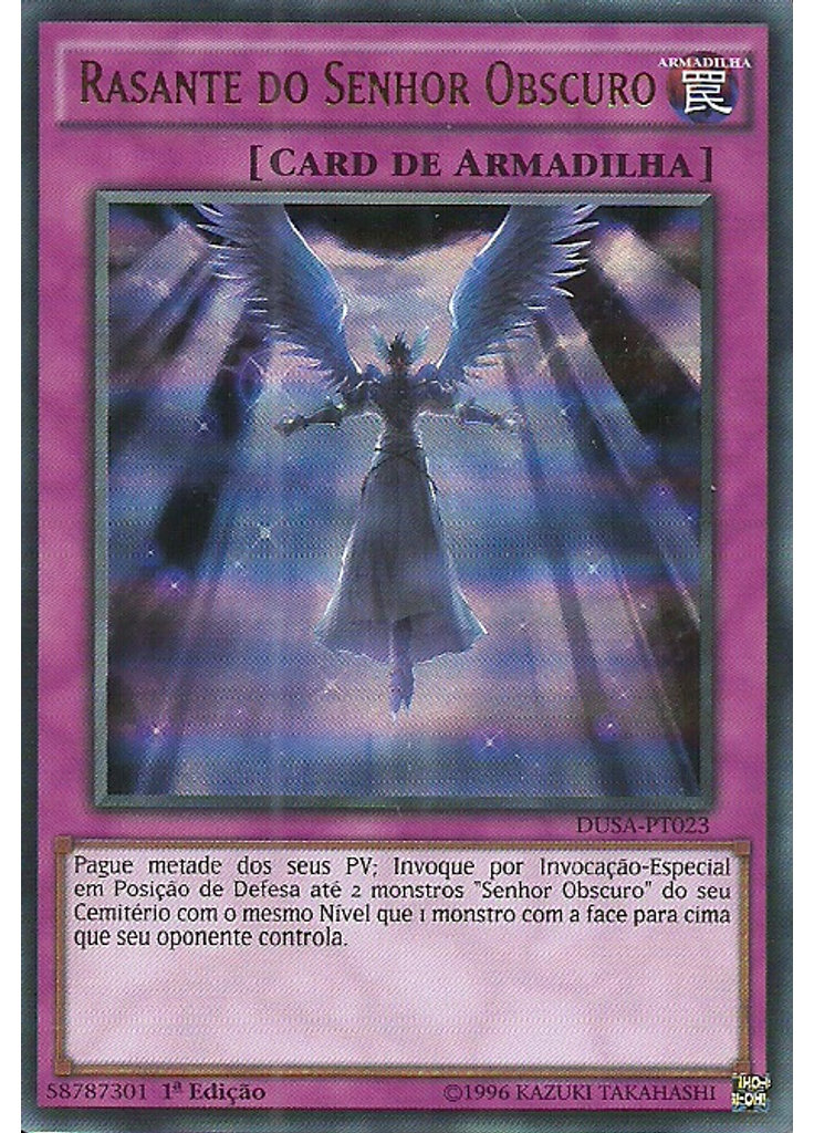 Rasante do Senhor Obscuro