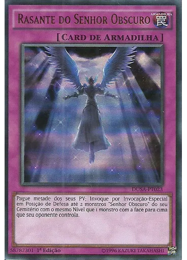 Rasante do Senhor Obscuro