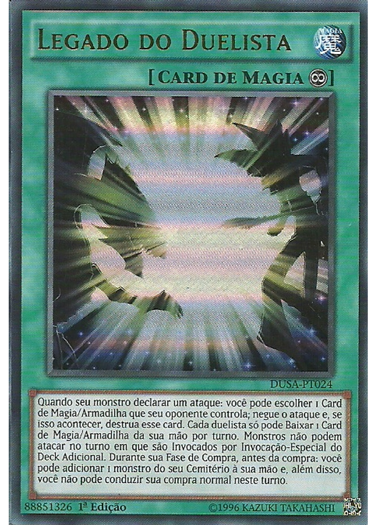 Legado do Duelista