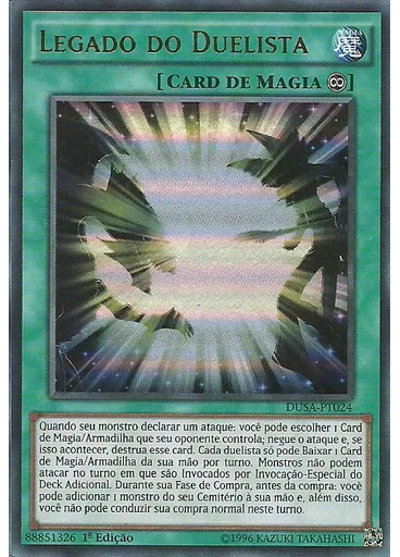 Legado do Duelista