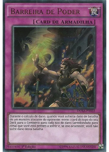 Barreira de Poder