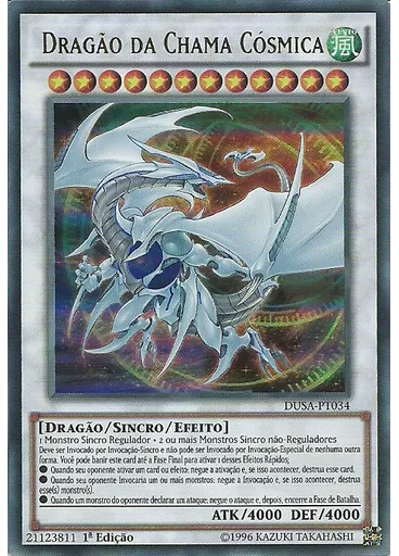 Dragão da Chama Cósmica