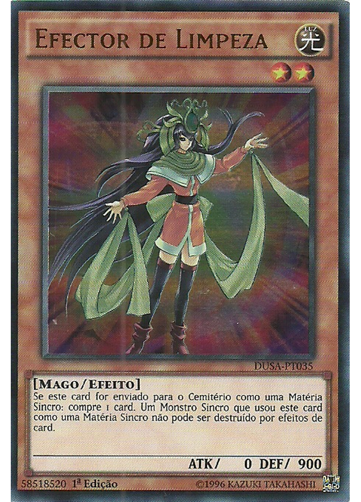 Efector de Limpeza