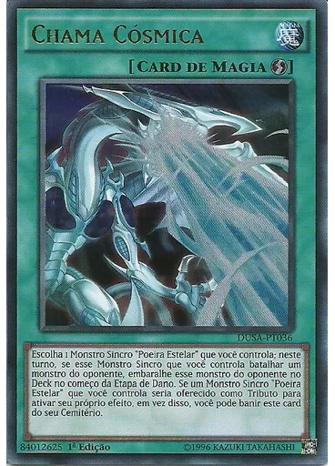 Chama Cósmica