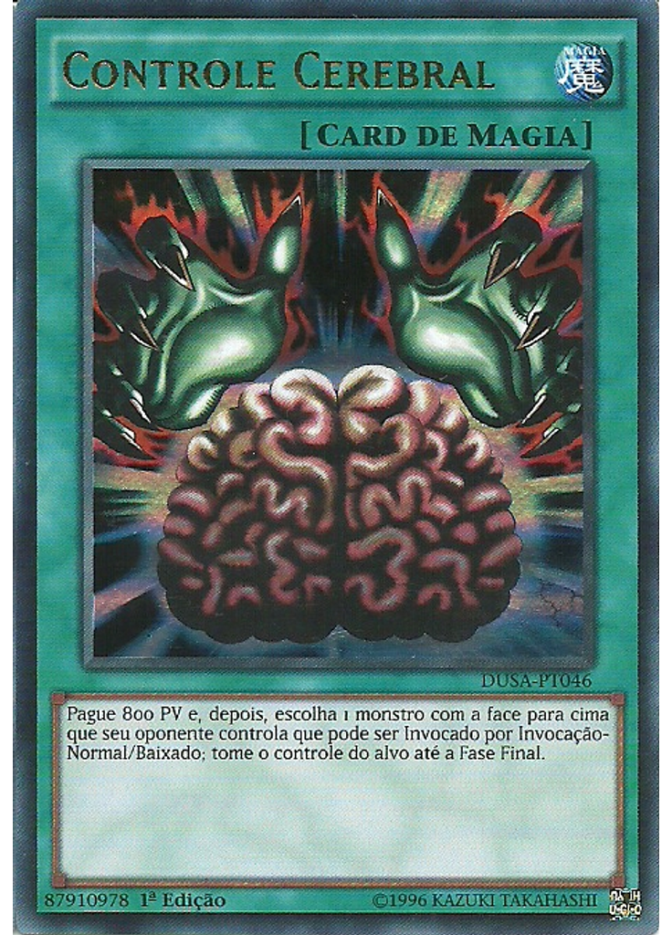 Controle Cerebral
