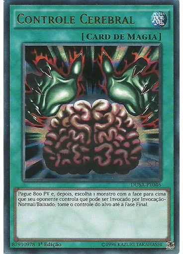 Controle Cerebral