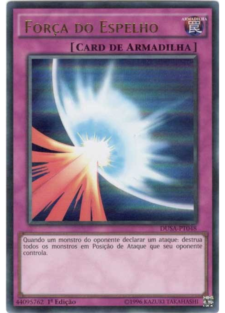 Força do Espelho
