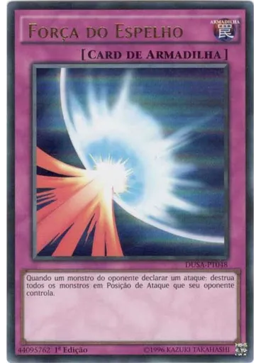 Força do Espelho