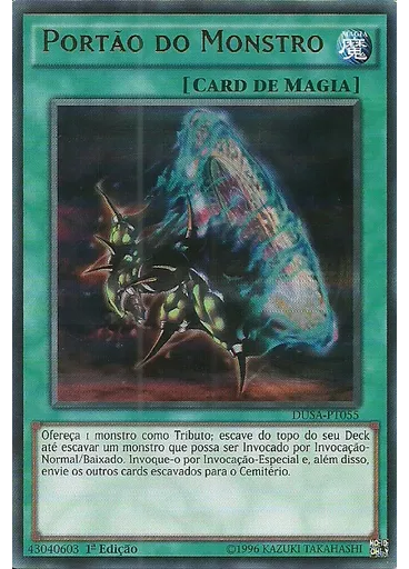 Portão do Monstro