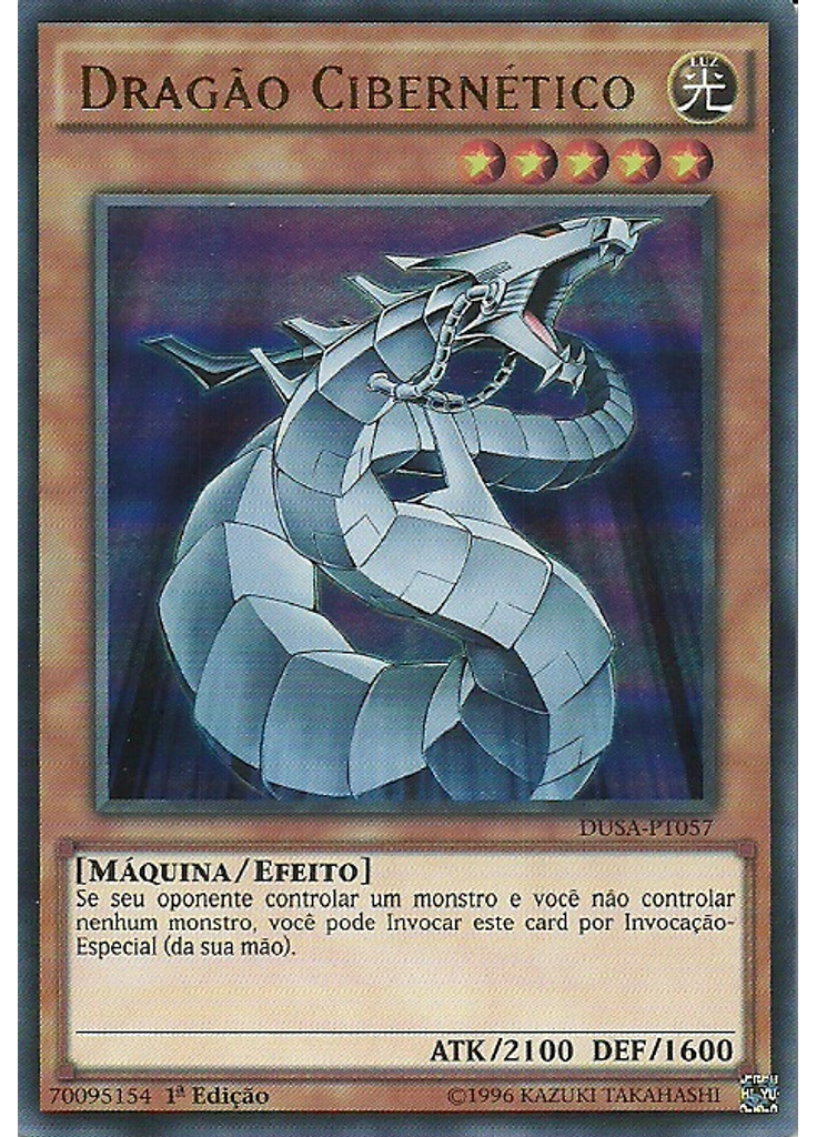 Dragão Cibernético