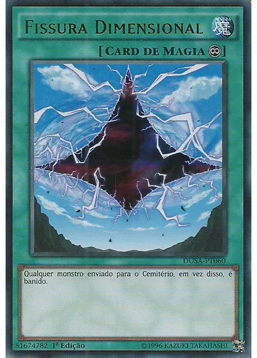 Fissura Dimensional