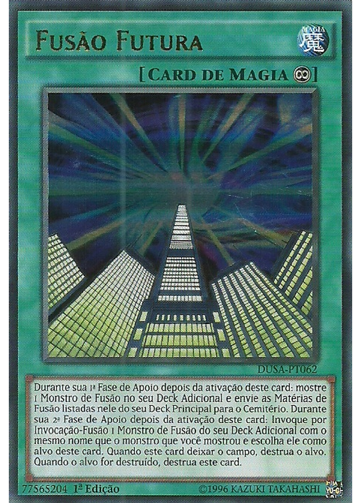 Fusão Futura