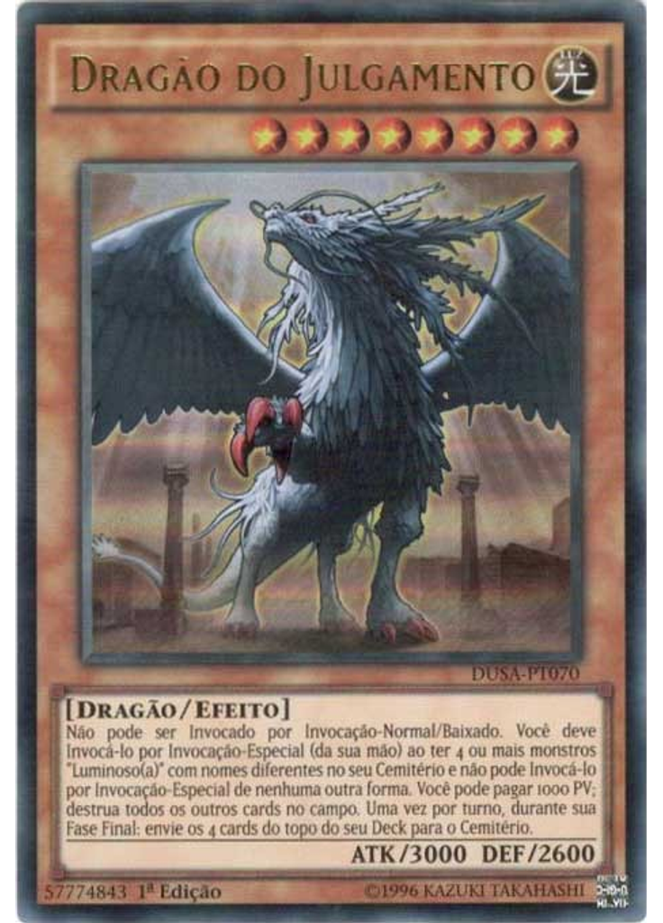 Dragão do Julgamento