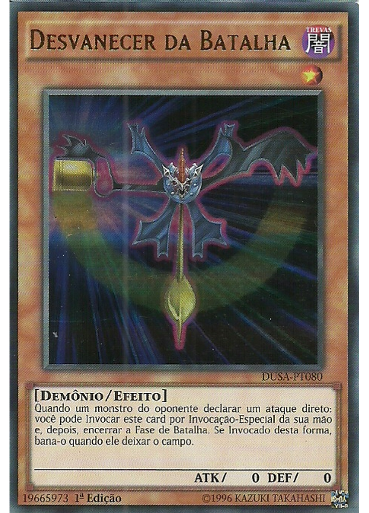 Desvanecer da Batalha