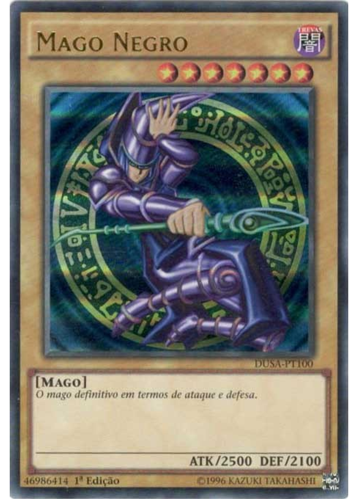 Mago Negro