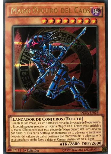 Mago Oscuro del Caos