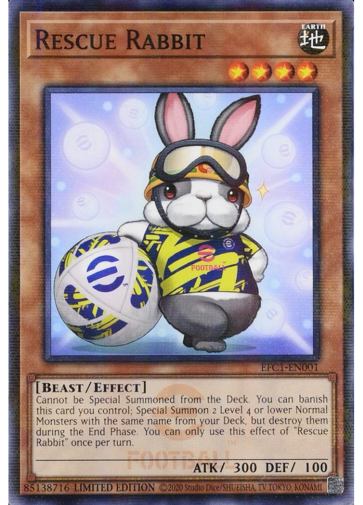 Rescue Rabbit