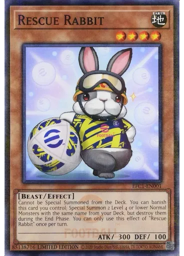 Rescue Rabbit