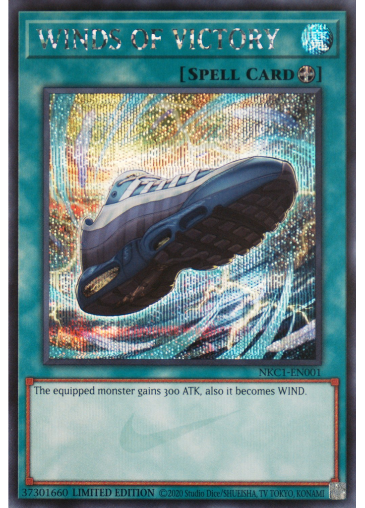 WINDS OF VICTORY
