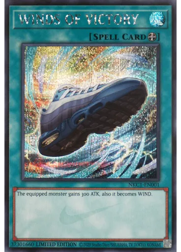 WINDS OF VICTORY