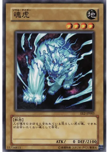 魂虎