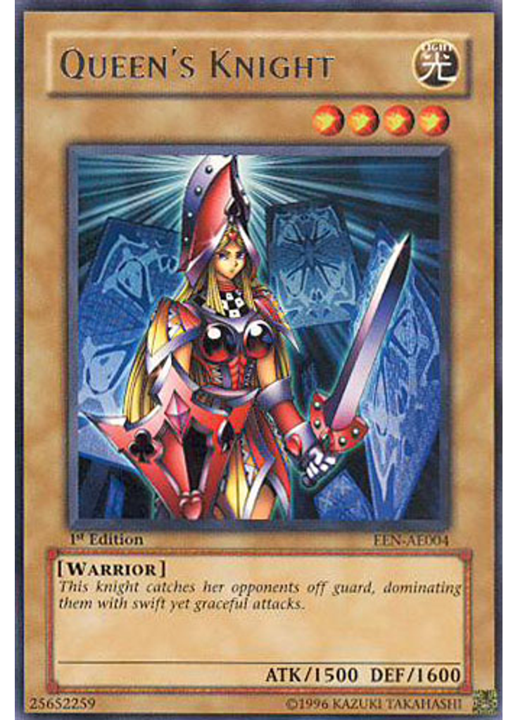 Queen's Knight
