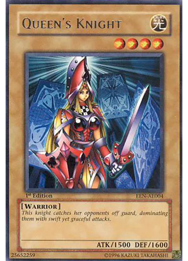Queen's Knight
