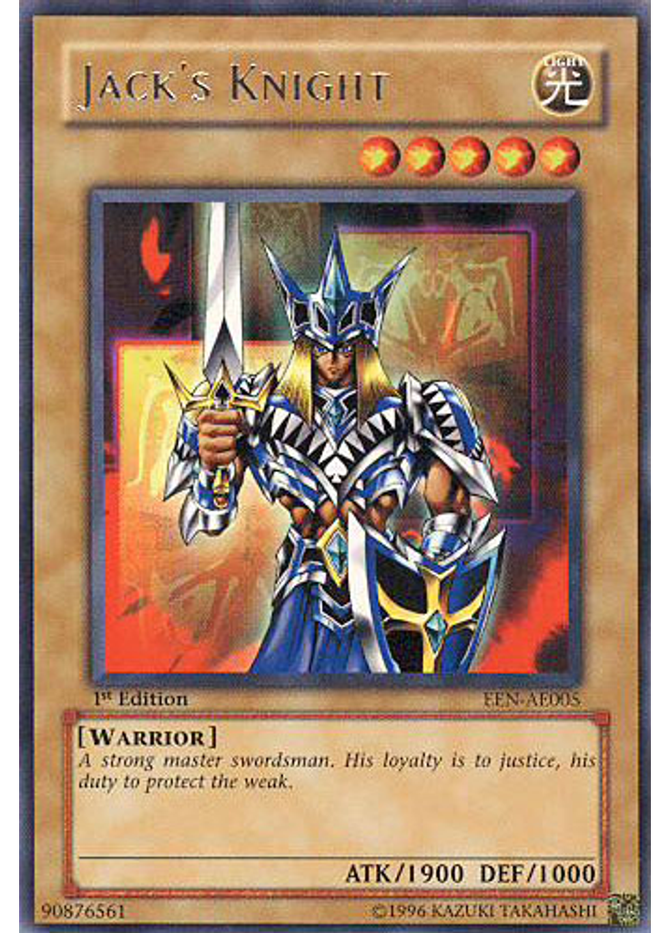 Jack's Knight