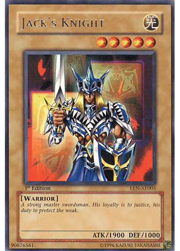 Jack's Knight