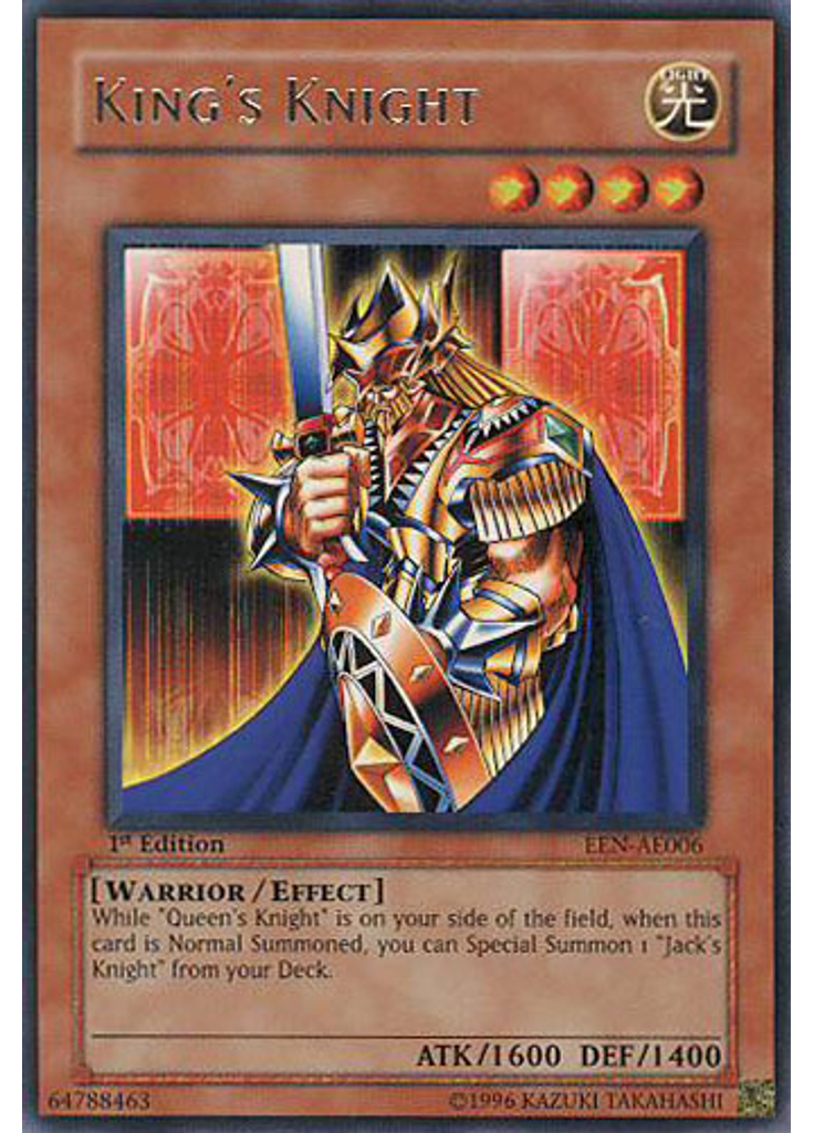 King's Knight