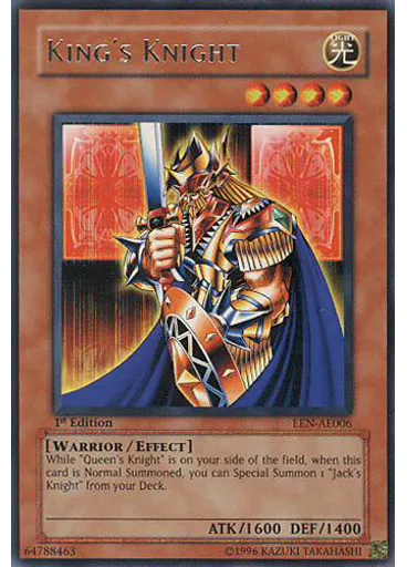 King's Knight