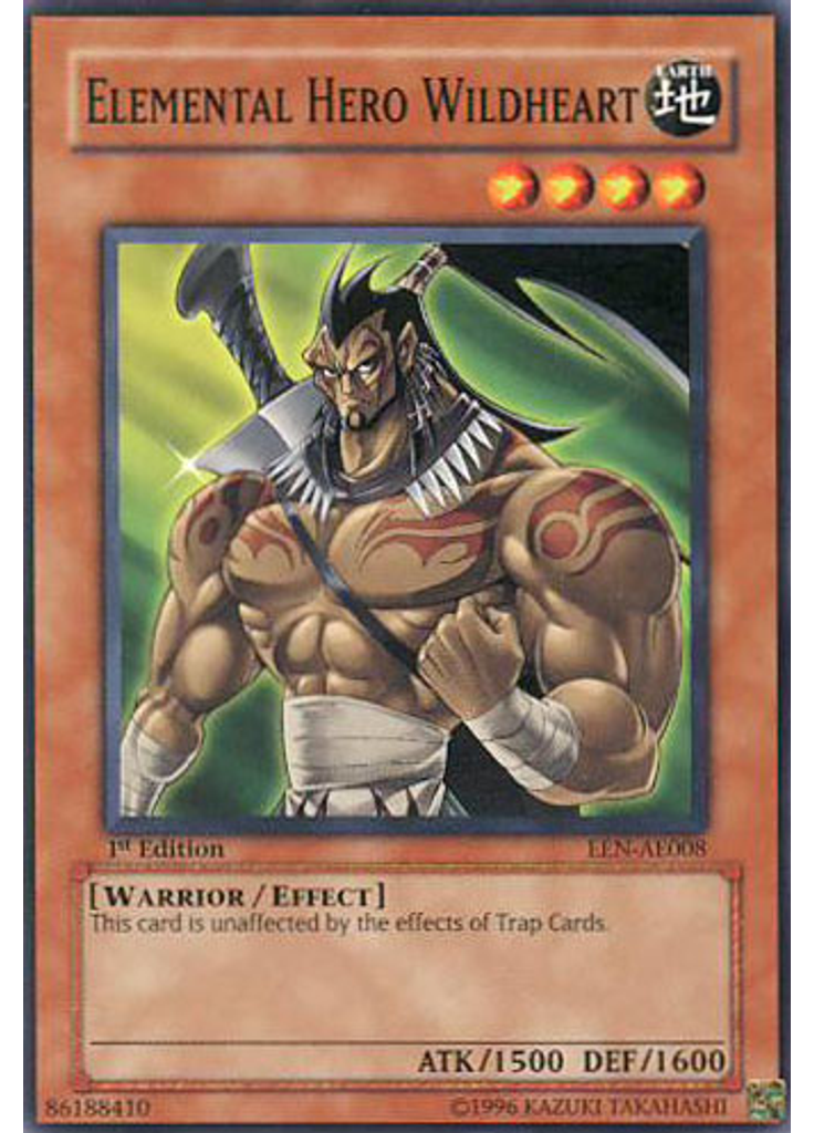 Elemental HERO Wildheart