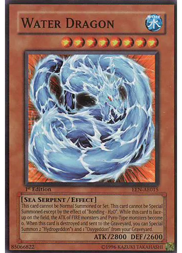 Water Dragon