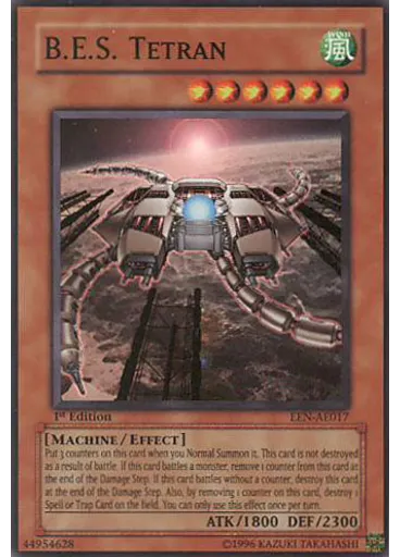B.E.S. Tetran