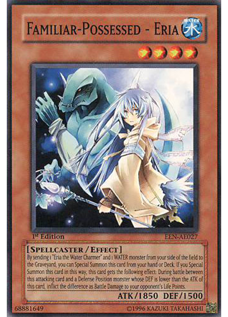 Familiar-Possessed - Eria