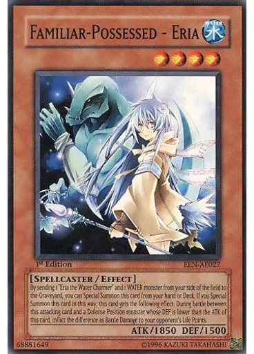 Familiar-Possessed - Eria