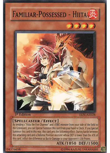 Familiar-Possessed - Hiita