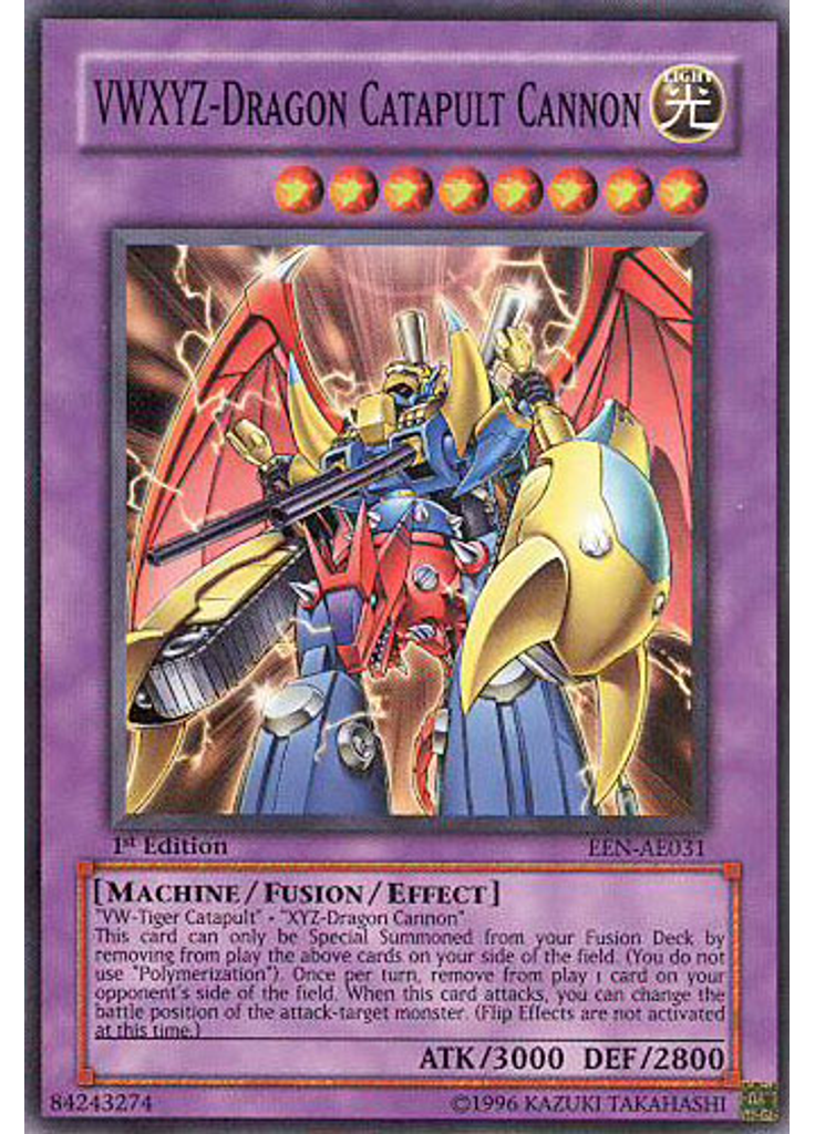 VWXYZ-Dragon Catapult Cannon