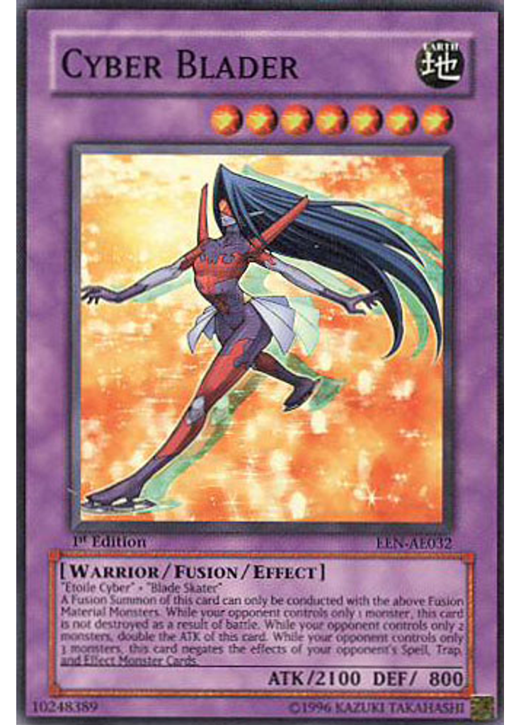 Cyber Blader