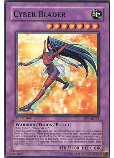 Cyber Blader