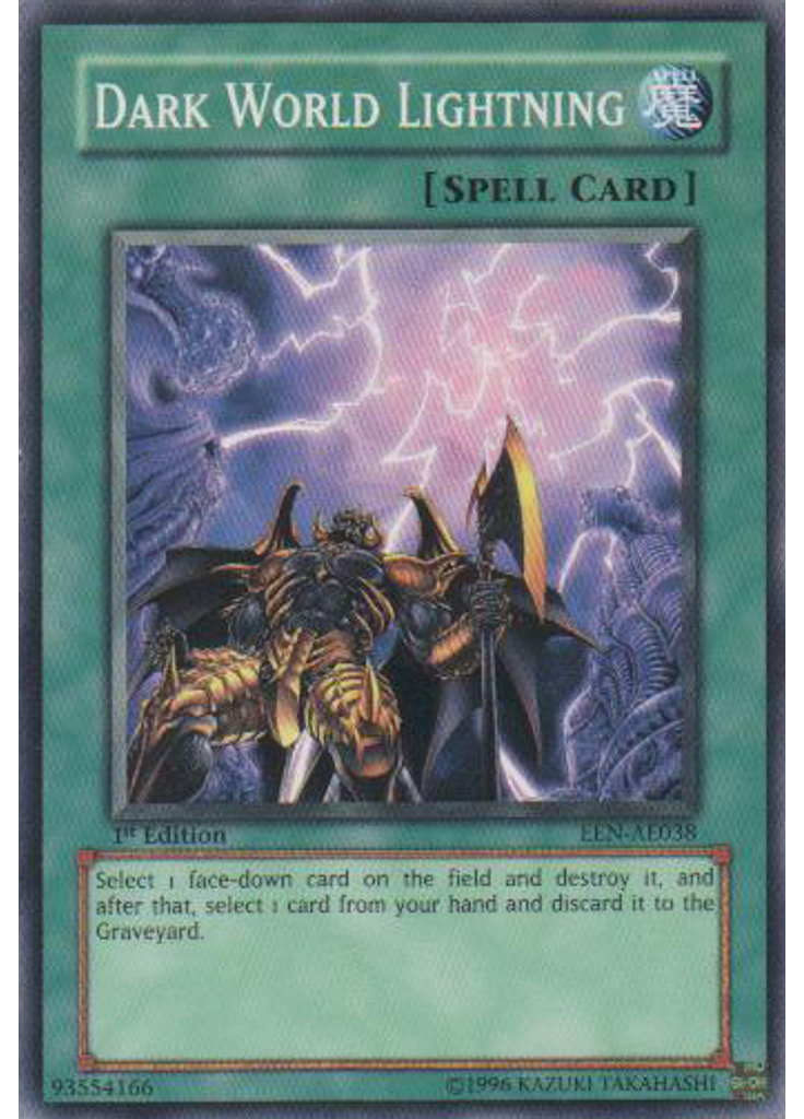 Dark World Lightning