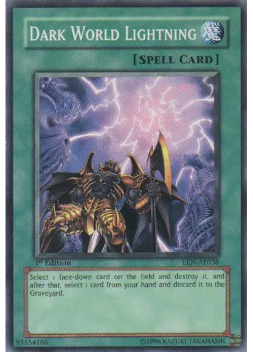 Dark World Lightning