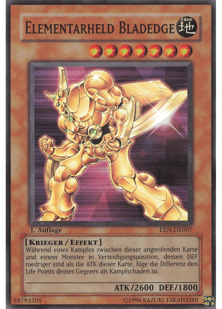 Elementar-HELD Bladedge