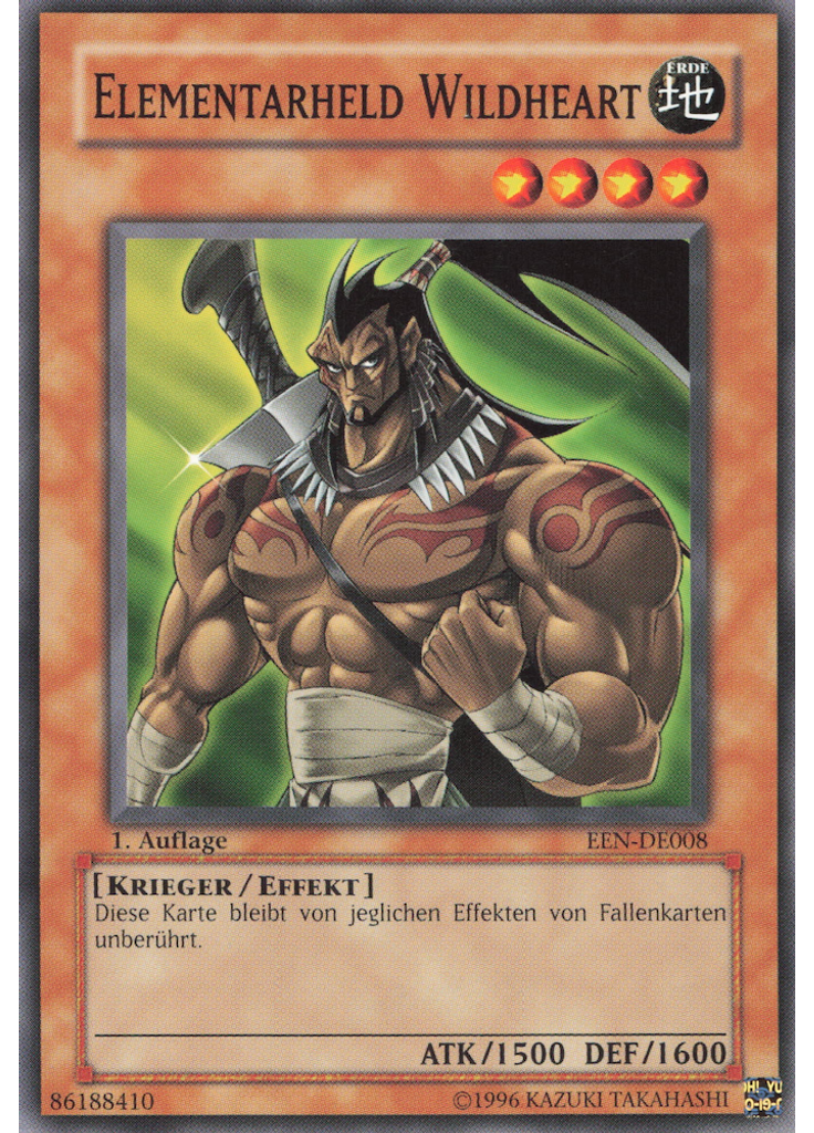 Elementar-HELD Wildheart