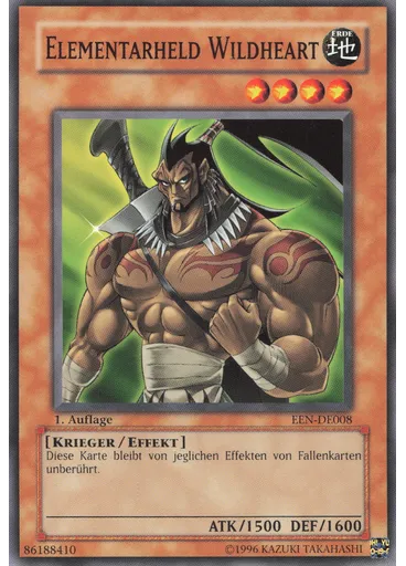 Elementar-HELD Wildheart