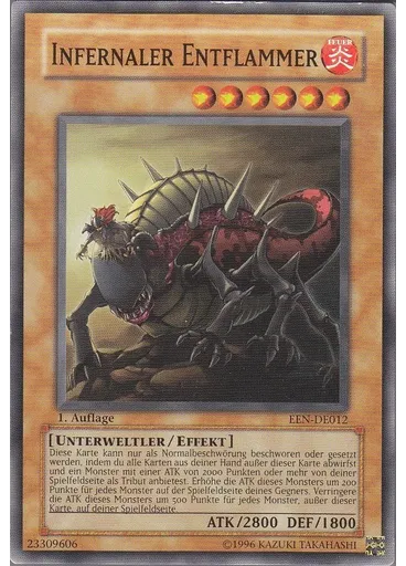 Infernaler Entflammer