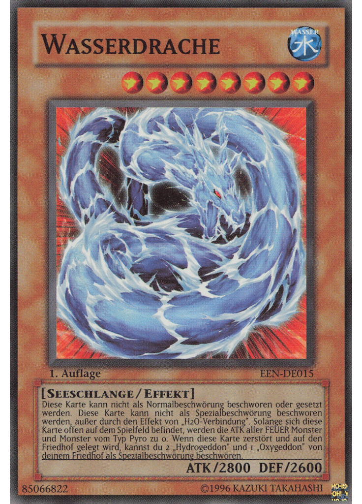 Wasserdrache