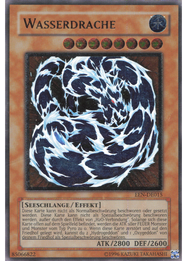 Wasserdrache (Ultimate Rare Unlimited)